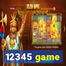 12345 game